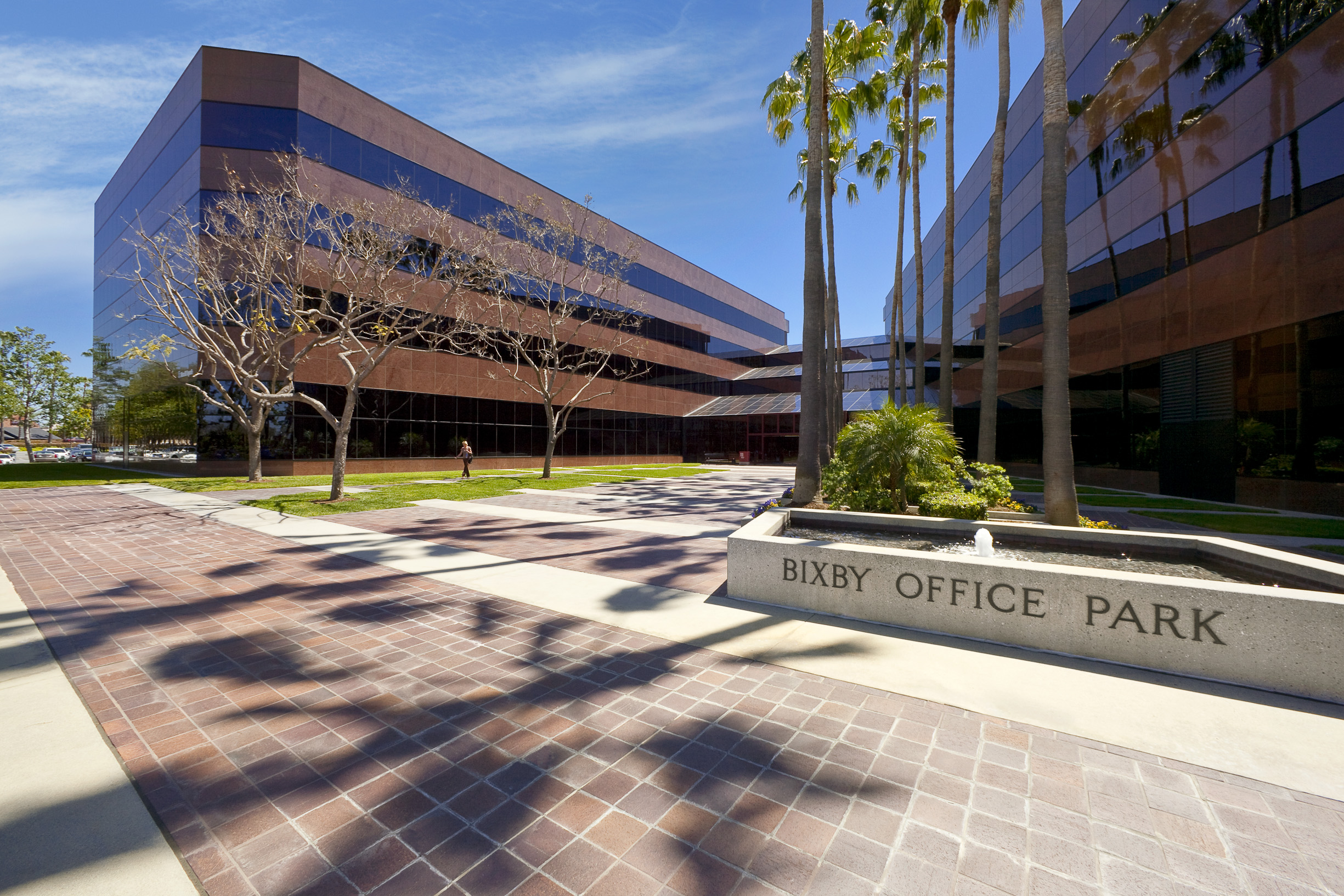 IRVINE HEADQUARTERS AND SEAL BEACH PARK